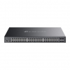 TP-Link OMADA switch SG3452XP (48xGbE,4xSFP+,48xPoE+,500W, 2xconsole)
