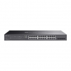 TP-Link OMADA switch SL2428P (24x100Mb/s, 2xGbE, 2GbE/2xSFP combo, 24xPoE+, 250W)