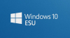 Windows 10 ESU Year 2 (2026 - 2027) EDU + Nonprofit