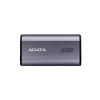 ADATA External SSD 1TB SC750, USB-C 3.2 Gen2, Černá