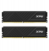 ADATA XPG DIMM DDR4 16GB (Kit of 2) 3200MHz CL16 GAMMIX D35 memory, Dual Tray