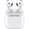 APPLE AirPods 4 s aktivním potlačováním hluku