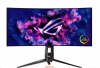 ASUS LCD 34" ROG Swift OLED PG34WCDM 3440x1440 450cd 2ms, HDMI, DP, USB, USB-C