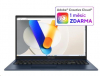 ASUS NTB Vivobook 15 (X1504VA-NJ2656W), i5-1334U, 15.6" 1920x1080, 16GB, 512GB SSD, Iris X, W11 Home, Quiet Blue