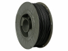 C-TECH Tisková struna (filament) ESSENTIAL LINE, PLA, černá, 1,75mm, 1kg