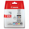 Canon originální ink CLI-581 XXL CMYK Multi Pack, CMYK, 4*11.7ml, [1998C005]