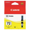 Canon originální ink PGI72Y, yellow, 14ml, [6406B001], Canon Pixma PRO-10