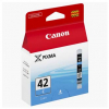 Canon Pixma Pro-100,Canon originální ink CLI-42C, cyan, [6385B001]