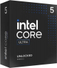 CPU INTEL Core Ultra 5 - 245K, až 5.2GHz, 24MB L3, LGA1851, Intel Graphics, BOX (bez chladiče)