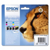 Epson D78, DX4000, 5000, 6000, 4 ink. cartridges [C13T07154012] - Ink náplň, ks