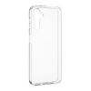 FIXED gelový zadní kryt Slim AntiUV pro Samsung Galaxy A14/A14 5G, čirá