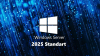 FUJITSU Windows Server 2025 Standart 16 core - pouze k SRV FUJITSU - OEM