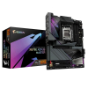 GIGABYTE MB Sc AM5 X870E AORUS MASTER, AMD X870, 4xDDR5, 2xHDMI, 2xThunderbolt, WiFi