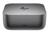 HP Dock - Thunderbolt 280W G6 1xTB4, 3xUSB 3.2 G2, 2xUSB 3.2 G1, 3xUSB-C 3.2, HDMI 2.1, 2xDP 1.4, 1xRJ45 2.5Gbps