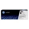 HP LJ M1120, M1522, P1505, HP 36A, black, 2000 str., [CB436A] - Laser toner