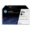 HP LJ P2035, 2055, 2 x 2300 str. [CE505D] - Laser toner