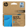 HP OJ Pro 9110, 9720, HP 937E, cyan, 1650str., [4S6W6NE] - Ink cartridge//2
