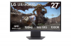 LG MT VA LCD LED 27" 27GS60QC - VA panel, 1ms, 180Hz, 2560x1440, 2xHDMI, DP, zakriven, AMD freesync, HDR10, sRGB 99%