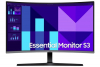 SAMSUNG MT LED LCD 32" Samsung S3 (S39GD) - 1920x1080, 100Hz, VA, 4ms, HDMI, Prohnutý 1800R