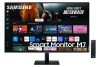 SAMSUNG MT LED LCD 32" Smart Monitor M7 (M70D) Černá, UHD, HDR 10,WIFI, Bluetooth 4.2, USB-C