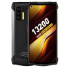 Smartphone Ulefone Power Armor 13 8+128Gb Ds 4G Black Nfc