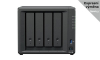 Synology DS423+ DiskStation (4C/CeleronJ4125/2,0-2,7GHz/2GBRAM/4xSATA/2xM.2/2xUSB3.2/2xGbE)