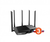 Tenda TX27 Pro Wi-Fi AXE5700 Router 802.11ac/a/b/g/n/ax, 5665 Mb/s, WiFi 6E