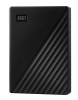 WD My Passport portable 4TB Ext. USB3.0 Black