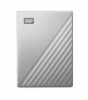 WD My Passport ULTRA 1TB Ext. 2.5" USB3.0 Silver USB-C