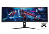 ASUS LCD 49" XG49VQ 3840x1080 ROG STRIX Curved  DFHD VA 144Hz 125% sRGB DP HDMI USB3.0 GAMING