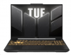 ASUS NTB TUF Gaming A16 (FA607NU-RL060), R5-7535HS, 16" 1920 x 1200, 16GB, 1TB SSD, RTX 4050, No OS, Gray