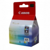 Canon iP1600, iP2200, iP6210D,Canon originální ink CL41, color, 303str., 12ml, [0617B001]
