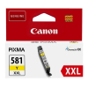 Canon originální ink CLI-581Y XXL, yellow, 11.VIIml, [1997C001], very high capacity