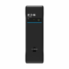 Eaton 3P Ellipse UPS USB IEC, 700 VA, 420 W, Vstup: C14, Výstupy: (3) C13, (1) Pouze přepěťová ochrana C13, USB nabíjení