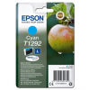 Epson Stylus SX420W,425W,BX305F,320F, 7 ml, 485 str., cyan [C13T12924012] - Ink nápň, ks