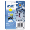 Epson WF-3620, 3640, 7110, 7610, 7620,Epson originální ink [C13T27144012], 27XL, yellow