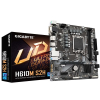 GIGABYTE MB Sc LGA1700 H610M S2H, Intel H610, 2xDDR5, 1xDP, 1xHDMI, 1xDVI, 1xVGA, mATX