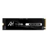 GIGABYTE SSD 2TB AI TOP 100E, M.2 2280, PCIe Gen4x4, NVMe 1.4