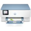 HP All-in-One ENVY 7221e HP+ Surf Blue (A4, USB, Wi-Fi, BT, Print, Scan, Copy, Duplex)