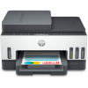 HP All-in-One Ink Smart Tank 750 (A4, 15/9 ppm, USB, Wi-Fi, Ethernet, Print, Scan, Copy, ADF, duplex)