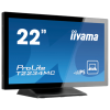 iiyama ProLite T22XX, 54.6cm (21.5''), Full HD, USB, kit (USB), black