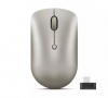 LENOVO 540 USB-C WIreless Compct Mouse ( Beige )