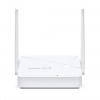 MERCUSYS MR20 WiFi5 router (AC750, 2,4GHz/5GHz,1x100Mb/s WAN, 2x100Mb/s LAN)