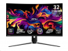 MSI LCD MPG 321CURX QD-OLED, 31.5", 3840x2160, QD-OLED, 0,03ms, VESA 100x100, Black