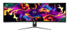 MSI LCD MPG 491CQP QD-OLED, 49", 5120x1440, QD-OLED, 0,03ms, VESA 100x100, Black