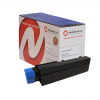 NASHUA Green Range toner pro OKI B412, B432, B512, MB472, [45807106], black, 7000str//0, ks