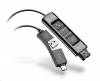 Poly DA85 USB na QD Adaptér