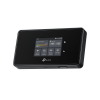 TP-Link M8550 přenosný WiFi6E router (AXE3600, 5G/4G LTE,2,4GHz/5GHz/6GHz,1xGbE,1xUSB-C,1xnanoSIM,1xmicroSD)