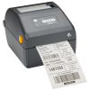 Zebra ZD421c, cartridge, 8 dots/mm (203 dpi), RTC, EPLII, ZPLII, USB, USB Host, BT (BLE), Ethernet, grey