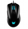 ACER drátová myš Predator Cestus 333,5 levels DPI,1ms,400 IPS,20 mil. kliků,USB 2.0,Black